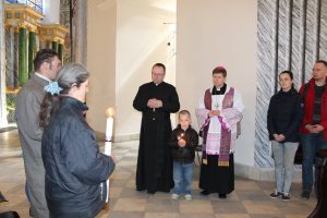 Хресна дорога для бездомних людей