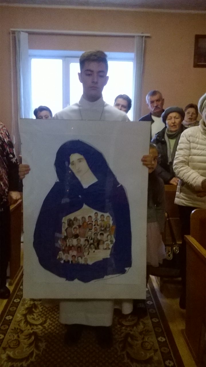 ВІДПУСТ В ОСИКОВО