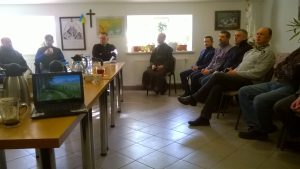 Міжконфесійна зустріч в Бердичеві