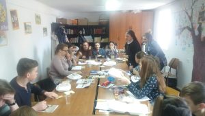 ФОРМАЦІЙНА ЗУСТРІЧ ДЛЯ АНІМАТОРІВ