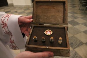 У хвилині смерті матиме значення лише любов