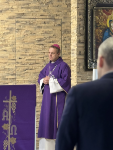 Оплаткова зустріч працівників управління Київсько – Житомирської дієцезії