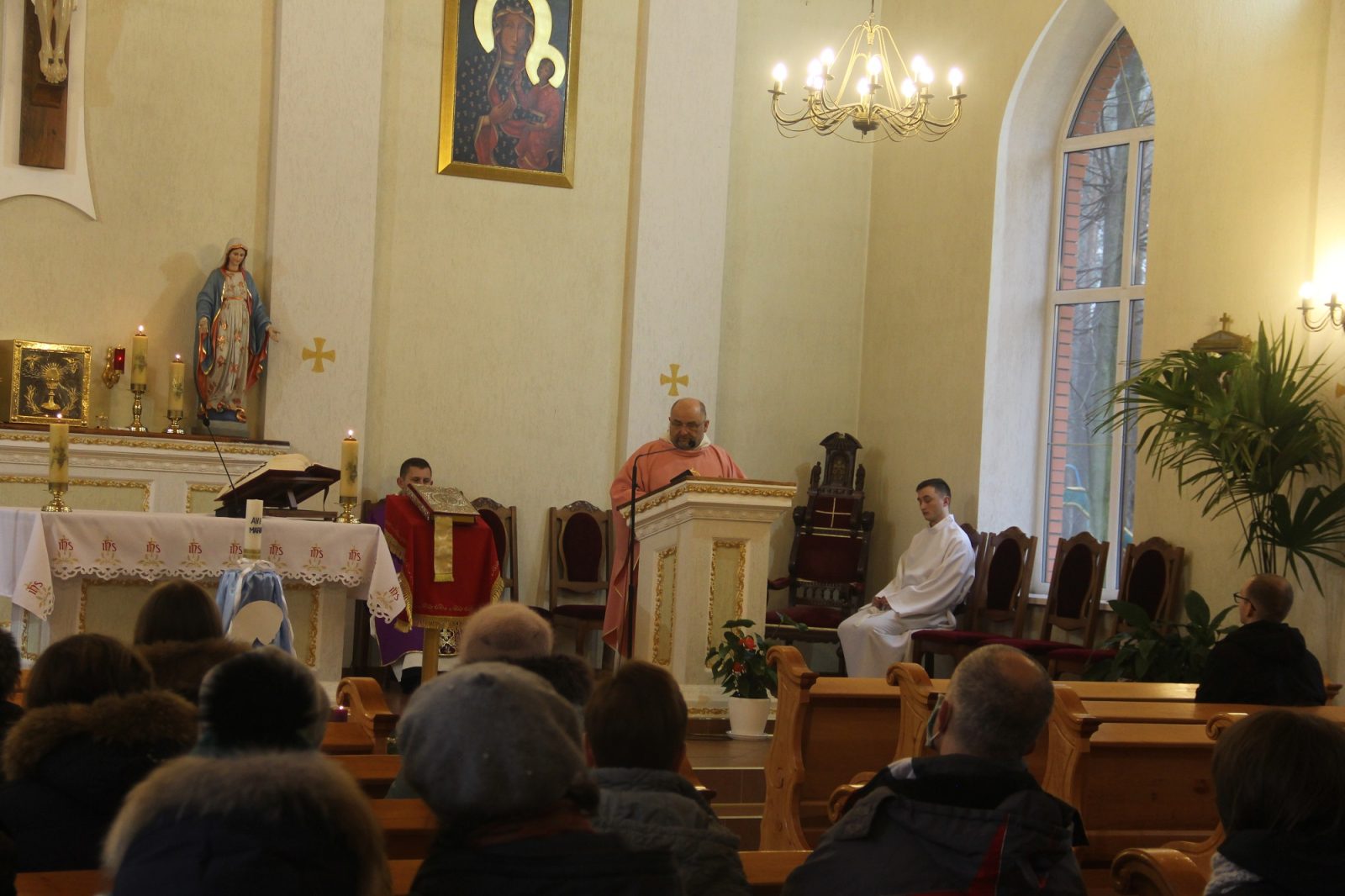 Адвентові реколеції у Ворзелі