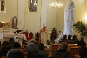 Адвентові реколеції у Ворзелі
