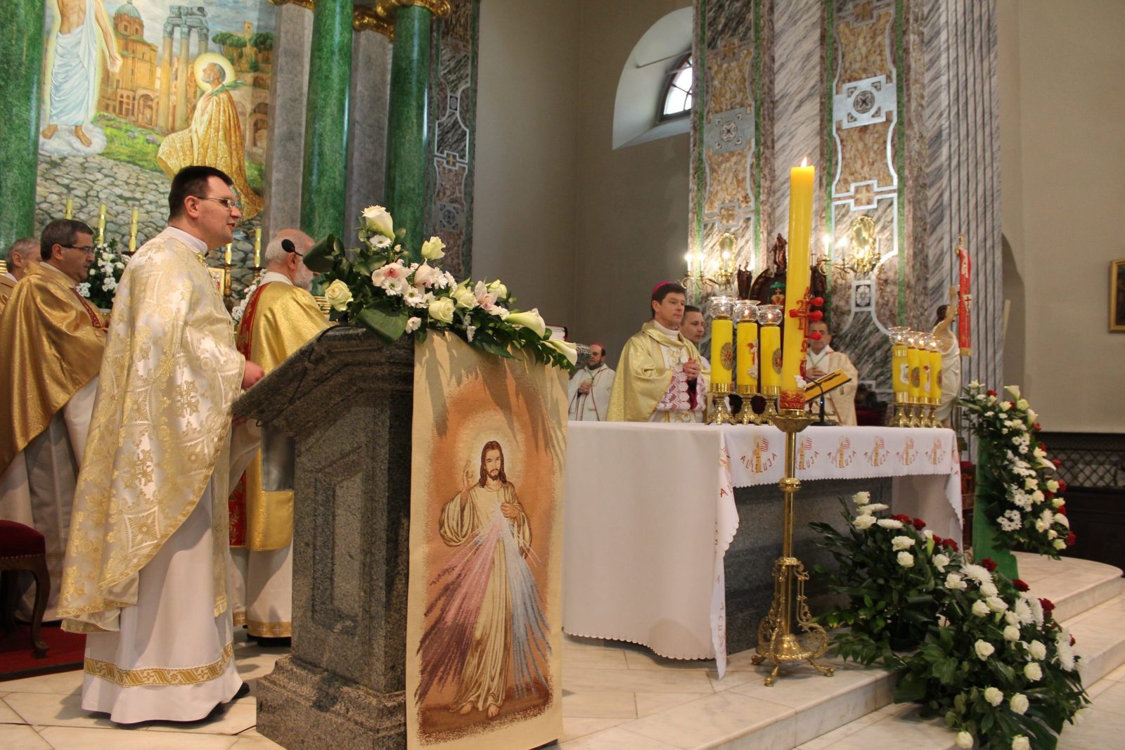 Паломництво до Києва Митрополита Міланської архідієцезії архієпископа Маріо Дельпіні