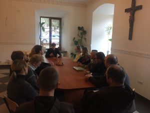 День зосередження для християнських юристів