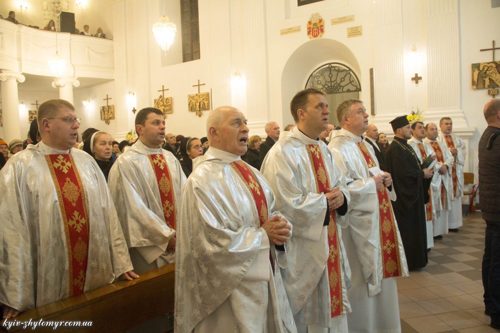 20-та річниця реконсекрації храму в Коростишеві