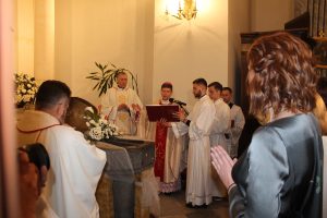 Урочиста Пасхальна Вігілія в Києві