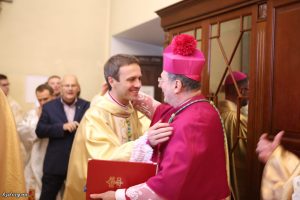 Наша дієцезія має єпископа- помічника