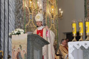 Урочистість Пресвятих Тіла і Крові Христа в м. Києві