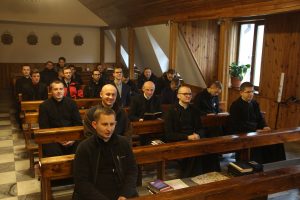 День спільноти в семінарії