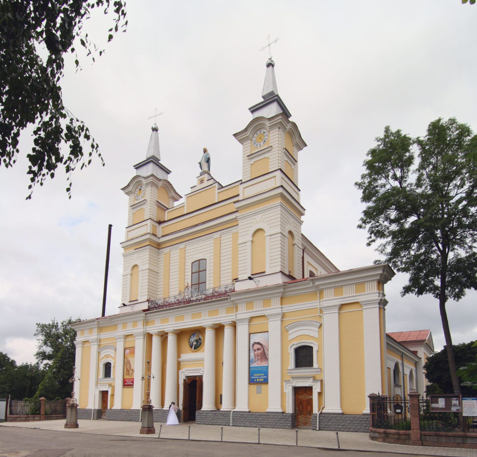 Хресна Дорога вулицями Житомира