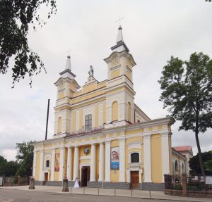 Урочиста Свята Меса з нагоди відпусту в парафії св. Софії
