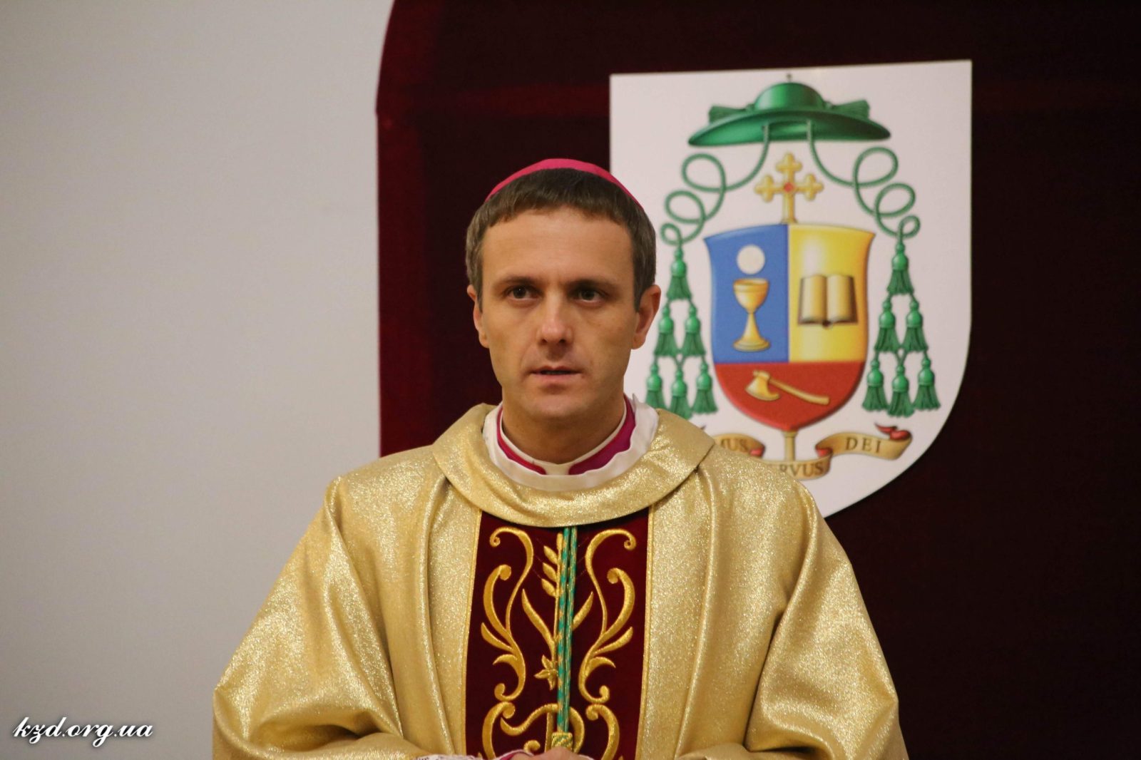 Приміційна Свята Меса єпископа Олександра