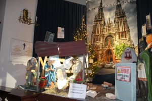 Вігілійна Меса Пастирів в конкатедральному храмі св. Олександра