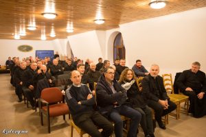 Перманентна формація священників дієцезії