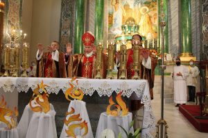 Таїнство Миропомазання у Києві