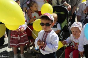 У Києві відбулась Всеукраїнська хода на захист прав дітей та сімей