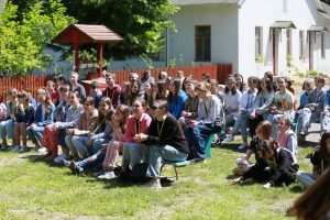 Перший Дієцезіальний день підлітка відбувся в Зарічанах