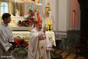 Україна стала моєю другою Батьківщиною – єпископ Ян Пурвінський