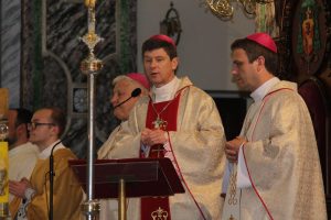Подячна свята Меса з нагоди 20-ї річниці візиту Йоана Павла ІІ в Україну