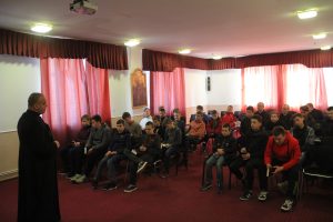 реколекції для міністрантів
