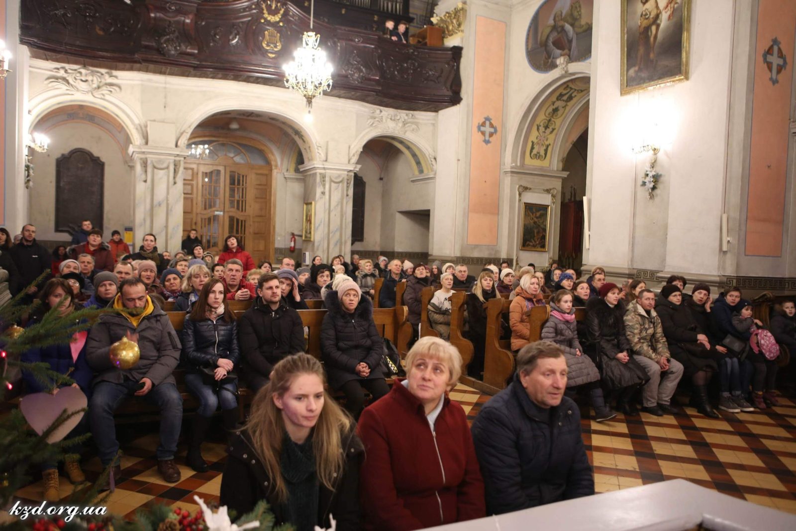 День зосередження для родин в Житомирі