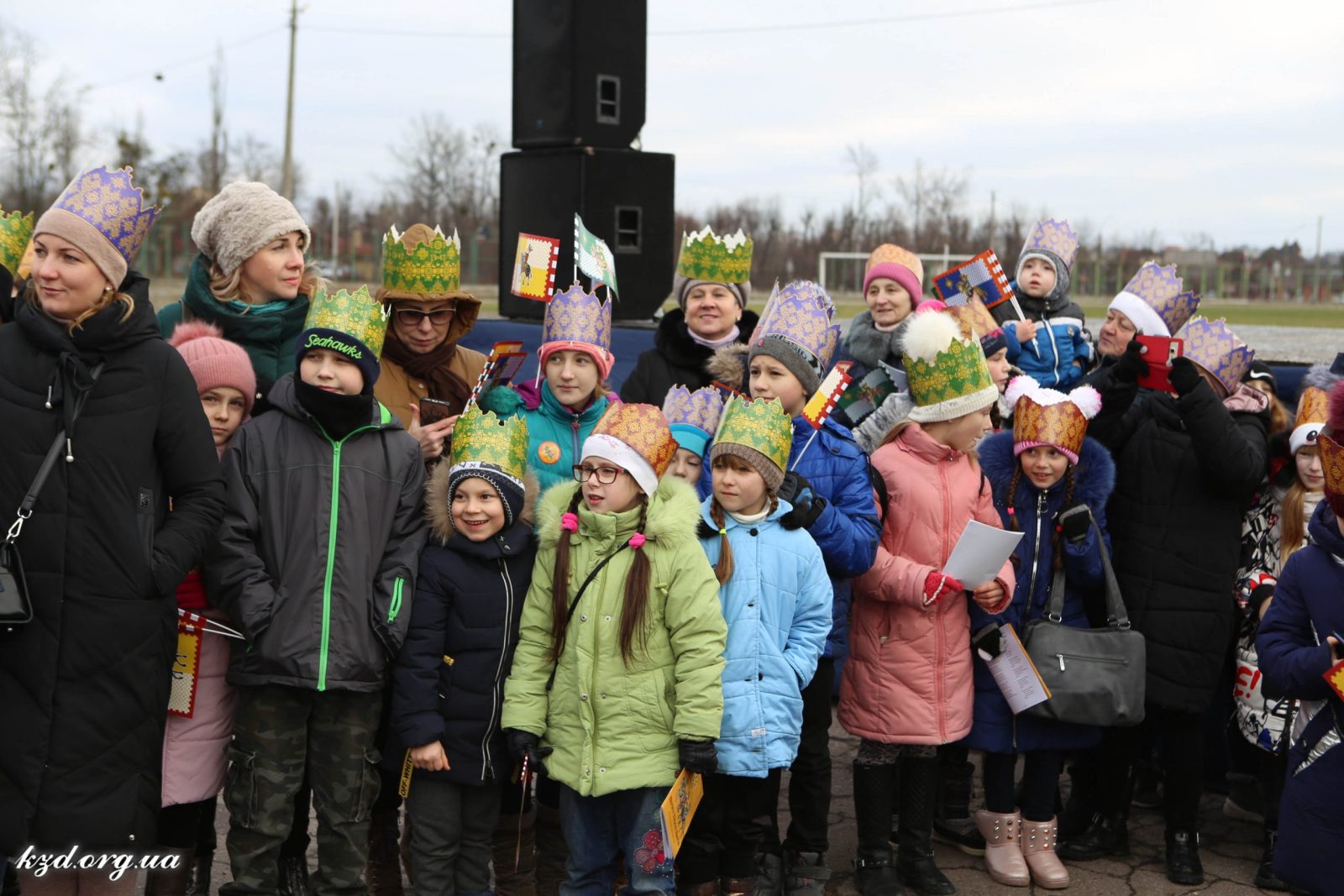Хода Трьох Царів у Житомирі