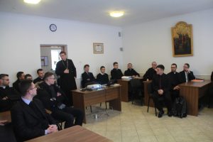 День спільноти в семінарії