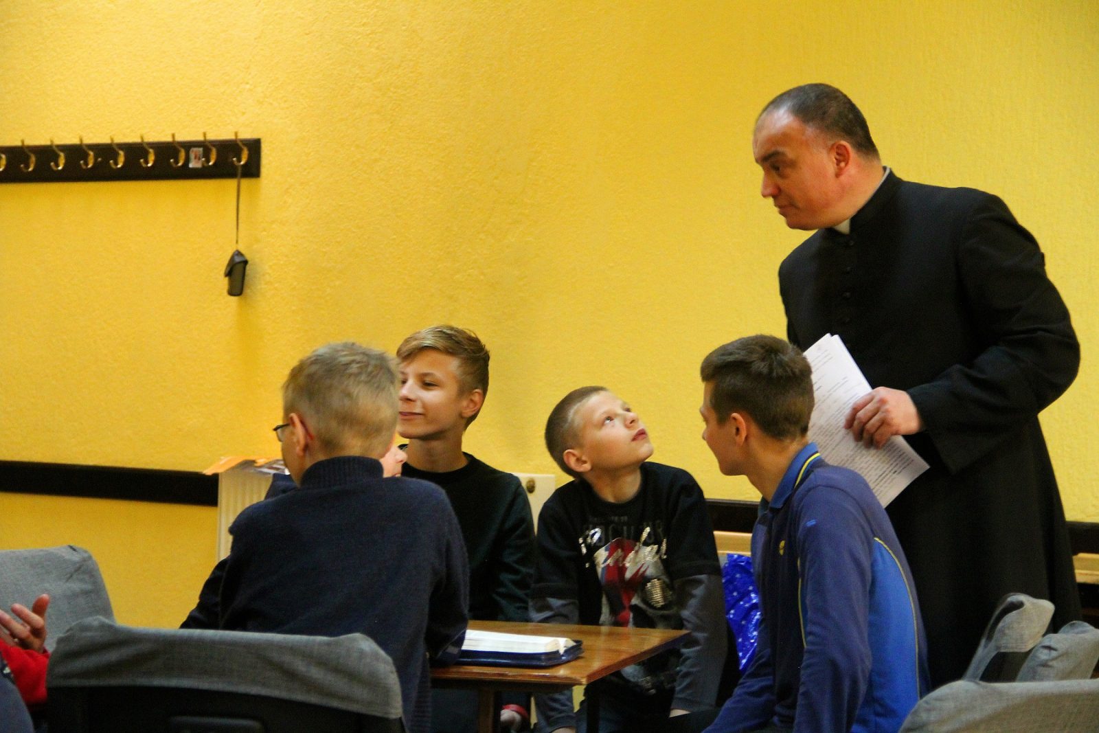 З’їзд міністрантів у Бердичеві
