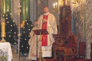 Різдвяне Надвечір’я в катедральному храмі св. Олександра