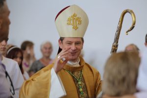 Урочиста Свята Меса в честь Св. Бенедикта