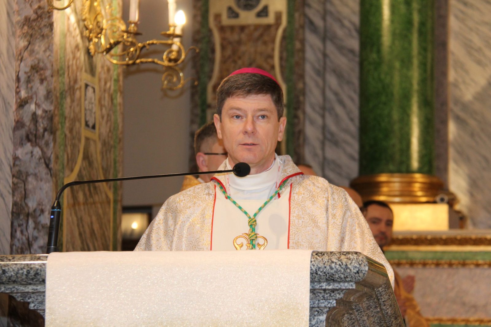 Початок Пасхального Тридення