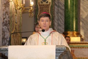 Початок Пасхального Тридення