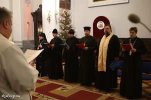 Екуменічний молебень в Житомирі