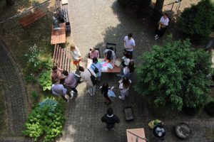 Деканальний день молоді в Києві