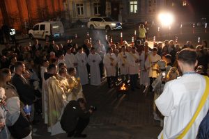 Пасхальна Вігілія