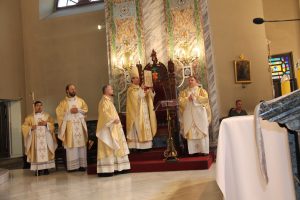 Урочистість Пресвятих Тіла і Крові Господньої