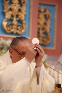 Свято небесного покровителя єпископа Яна