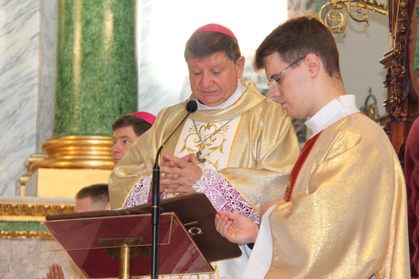 Закінчення Року святого Архангела Михаїла