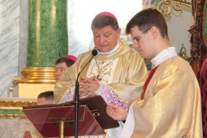 Закінчення Року святого Архангела Михаїла