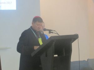 Всеукраїнське паломництво медичних працівників до Бердичівського Санктуарія
