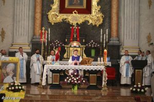 Дієцезіальний день Богопосвяченого життя