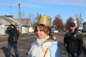 Хода Трьох Царів у Житомирі