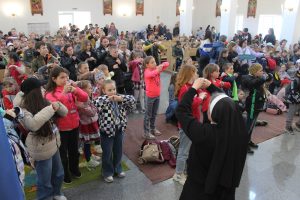 Дієцезіальний День Дитини в Київсько-Житомирській дієцезії