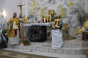 Впровадження реліквій св. Бенедикта та св. Схоластики