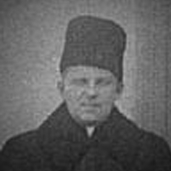 Отець Фаустин Лісицький