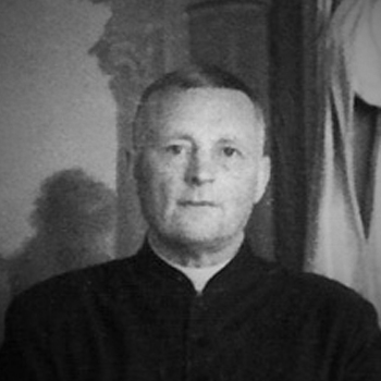 отець Бернард Міцкевич МІС