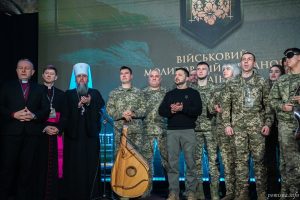 Перший військовий молитовний сніданок: огортаємо наших воїнів пошаною і любов’ю