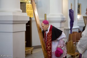 дякую Богу за життя цього вірного свідка Євангелія- Папа Франциск